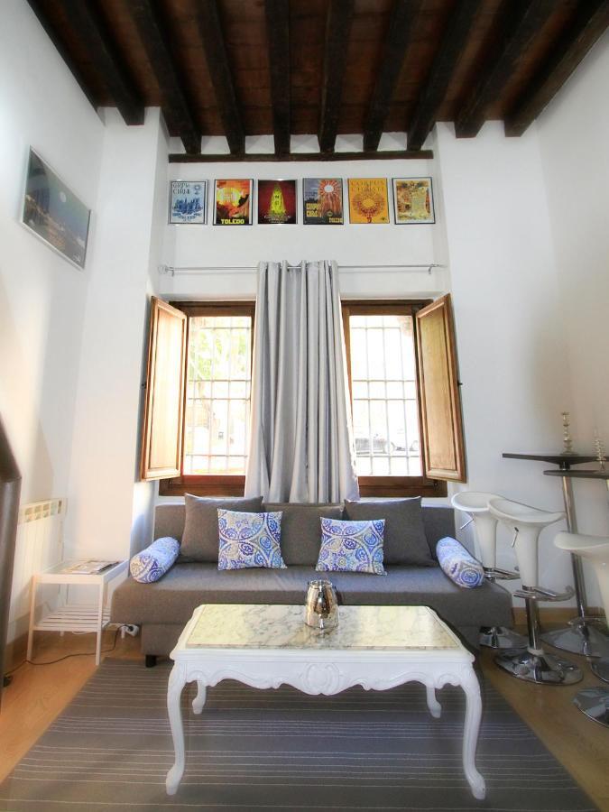 Apartamento Rincón De Toledo